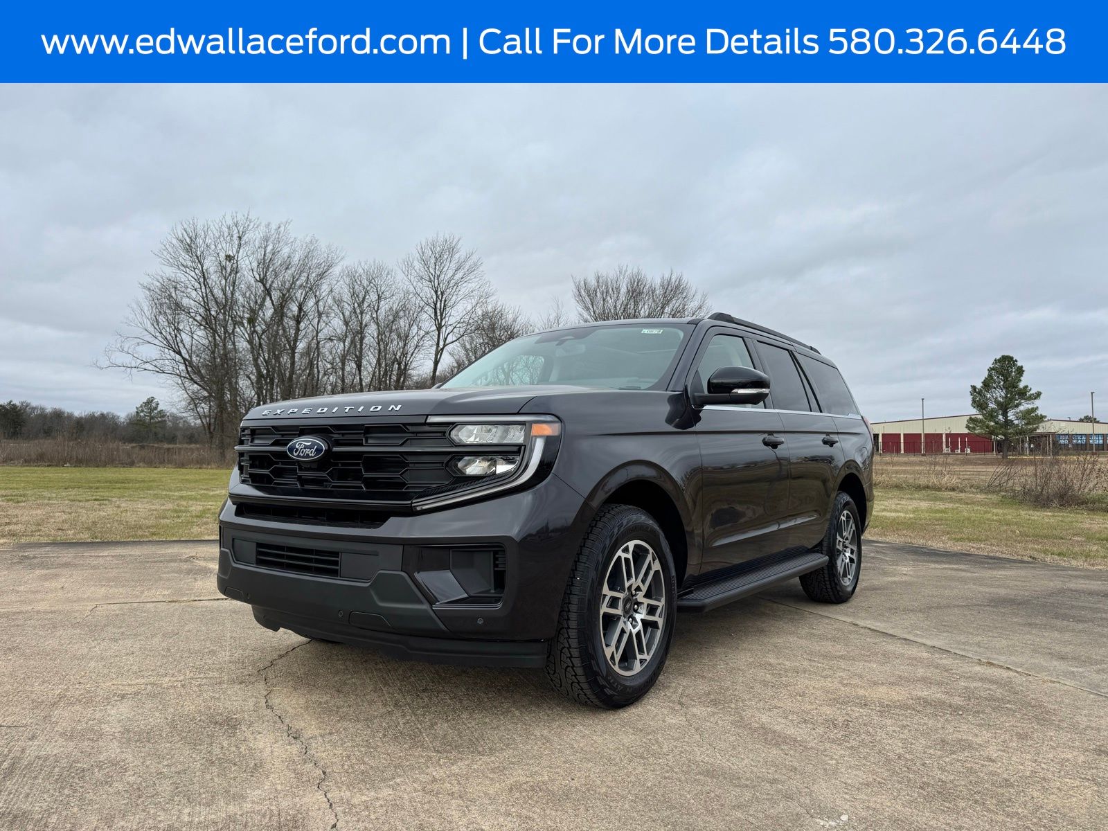 2025 Ford Expedition Active's photo