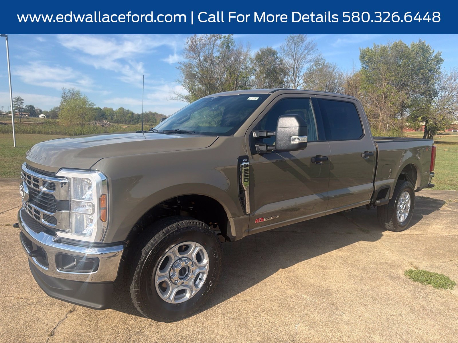 2027 Ford F-250 Super Duty