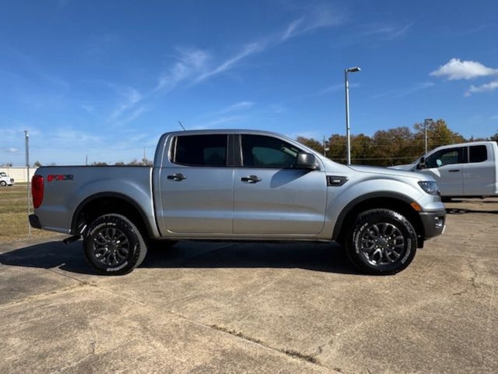 Used 2023 Ford Ranger XLT Truck