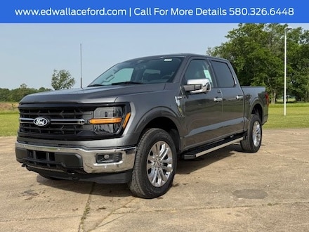 2025 Ford F-150 XLT Truck