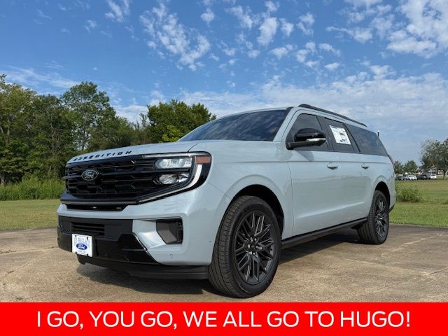 2025 Ford Expedition MAX Platinum - Photo 1