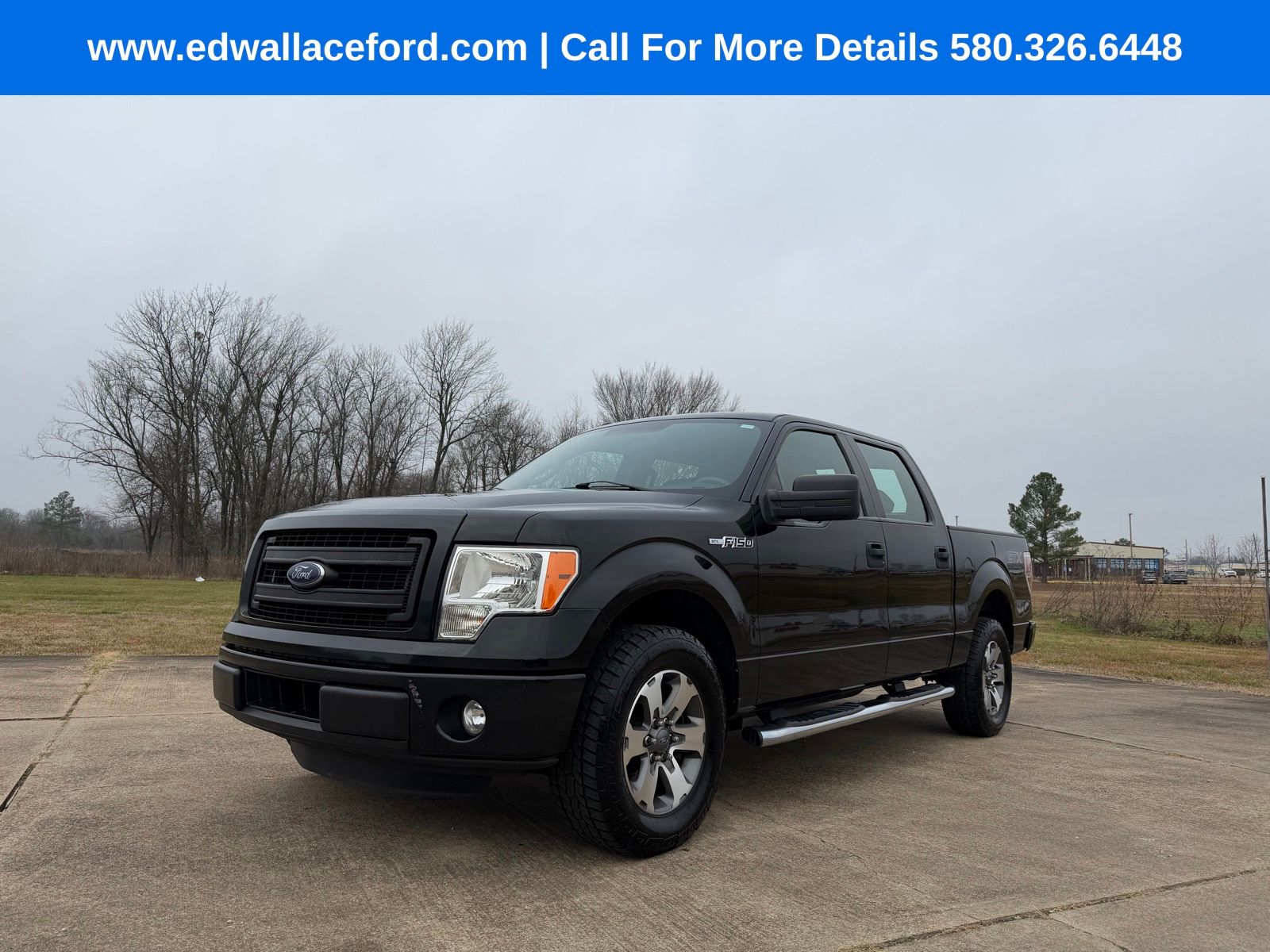 2014 Ford F-150 STX's photo