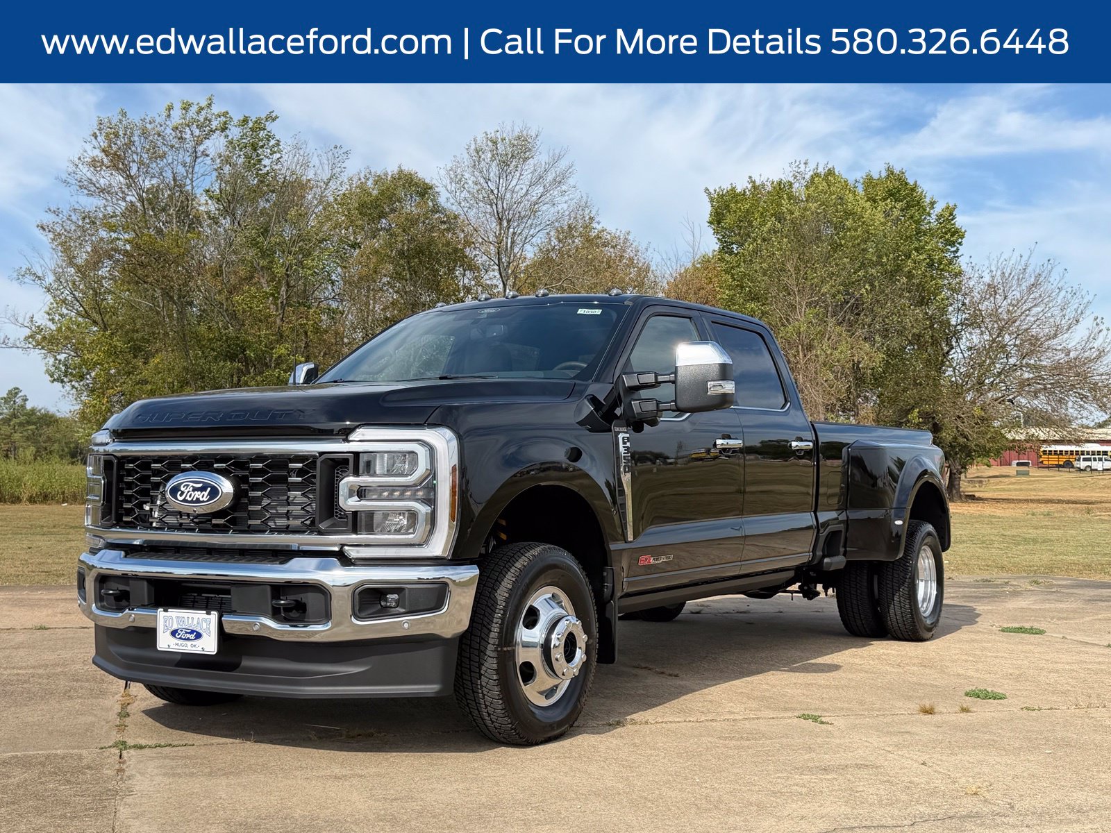 2027 Ford F-350 Super Duty