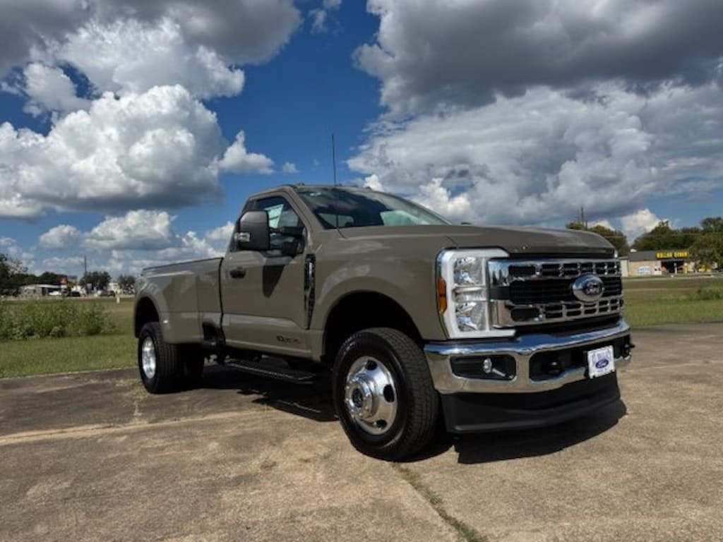 New 2026 Ford F-350 F-350 XLT Truck
