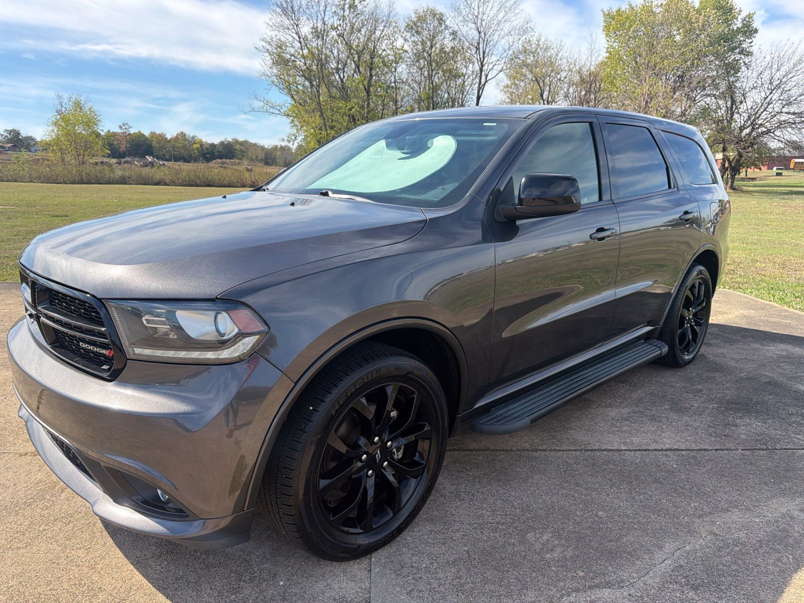 2020 Dodge Durango