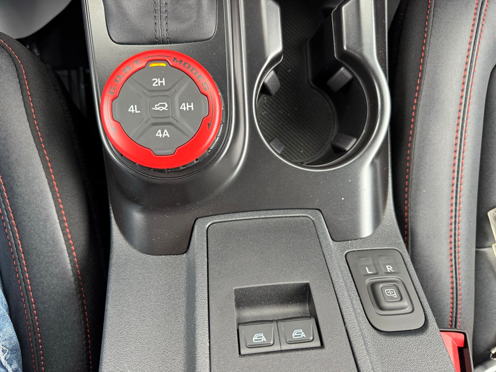 2025 Ford Bronco 2-Door Stroppe - Photo 18