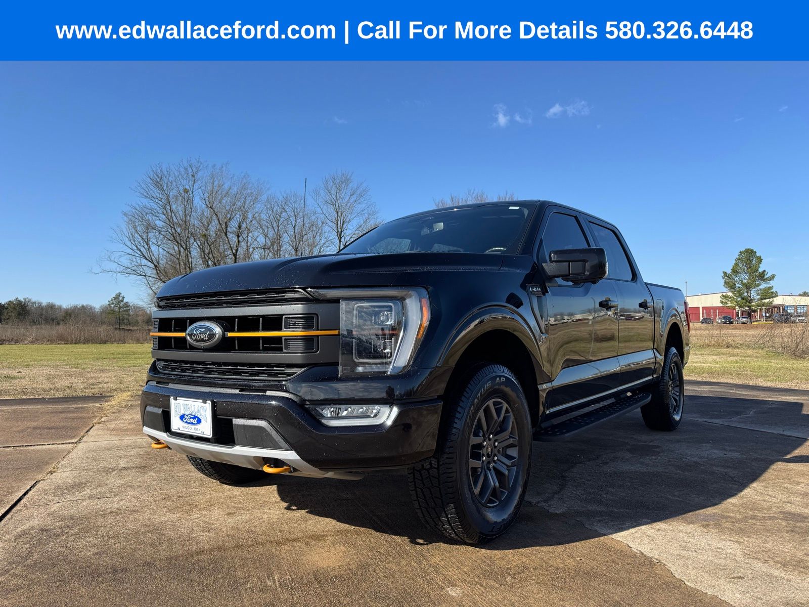 2021 Ford F-150 Tremor's photo