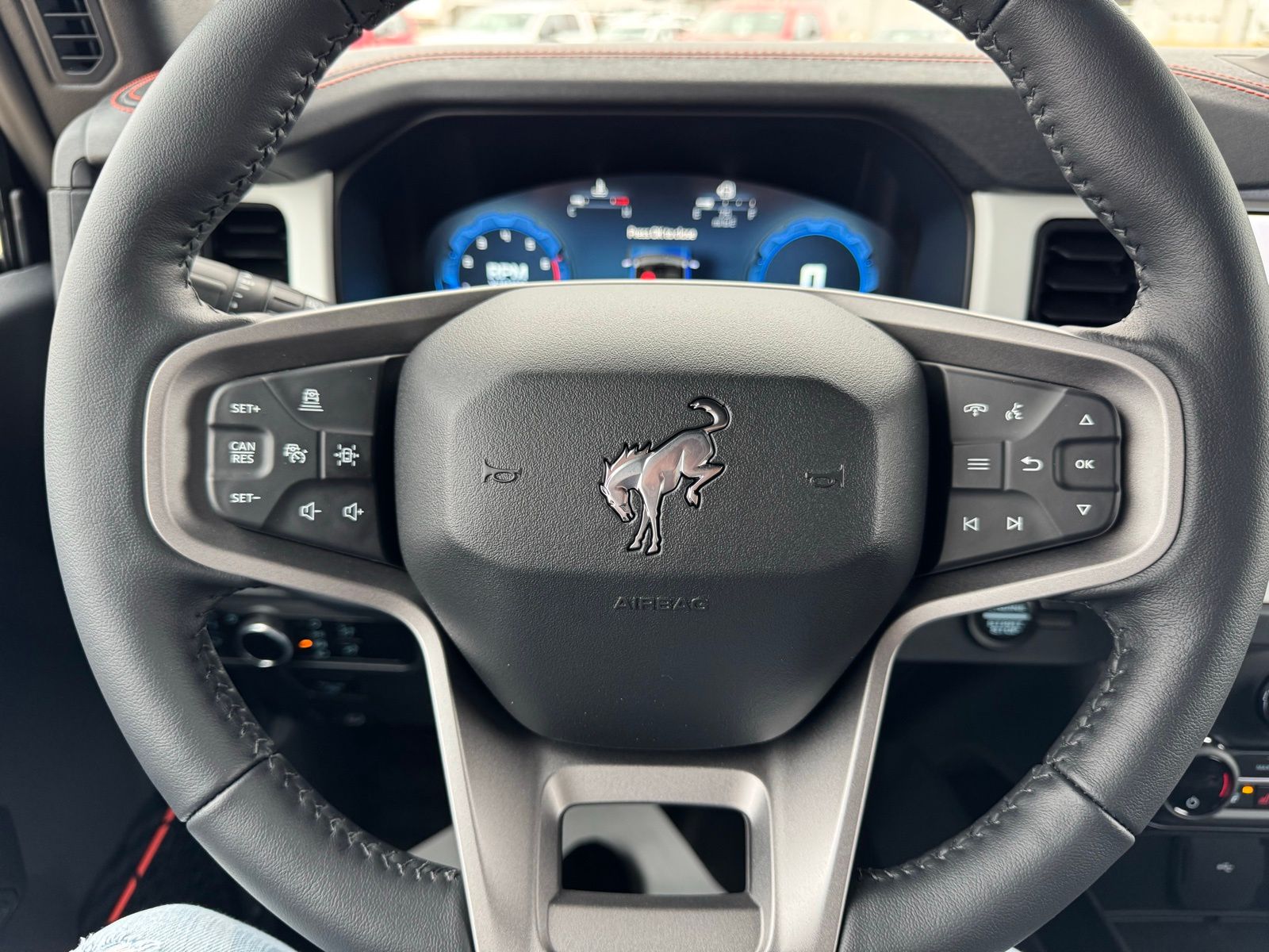 2025 Ford Bronco 2-Door Stroppe - Photo 19