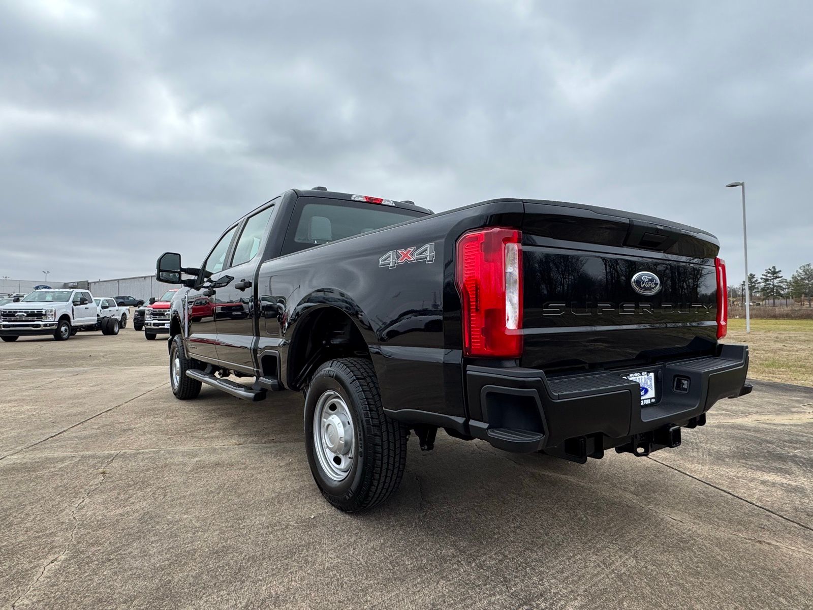 2026 Ford F-250 Super Duty XL - Photo 7