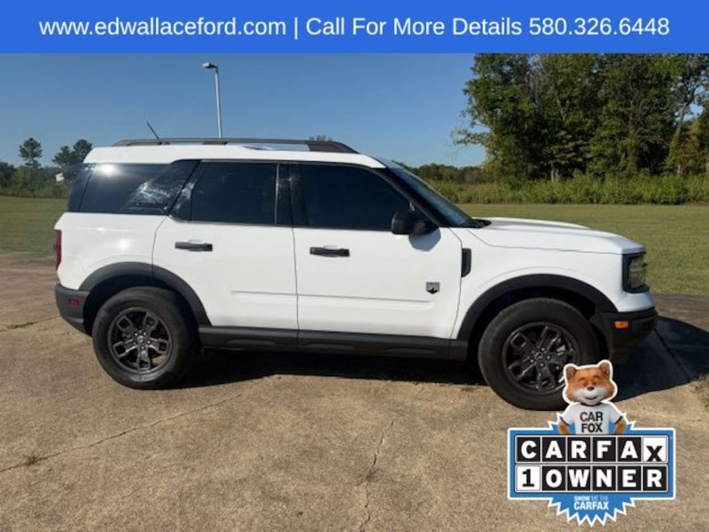 Used 2023 Ford Bronco Sport Big Bend SUV