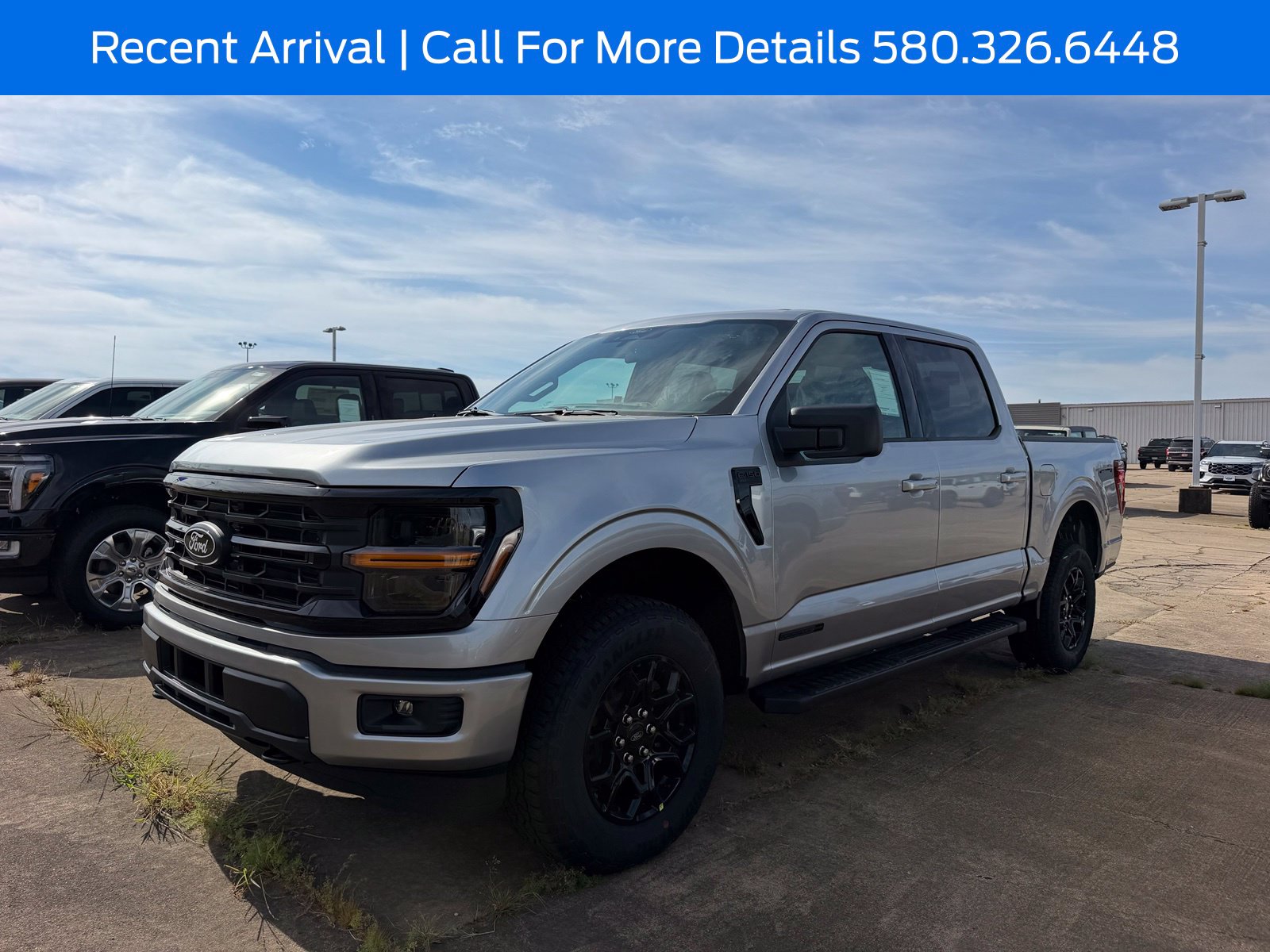 2026 Ford F-150 XLT Truck
