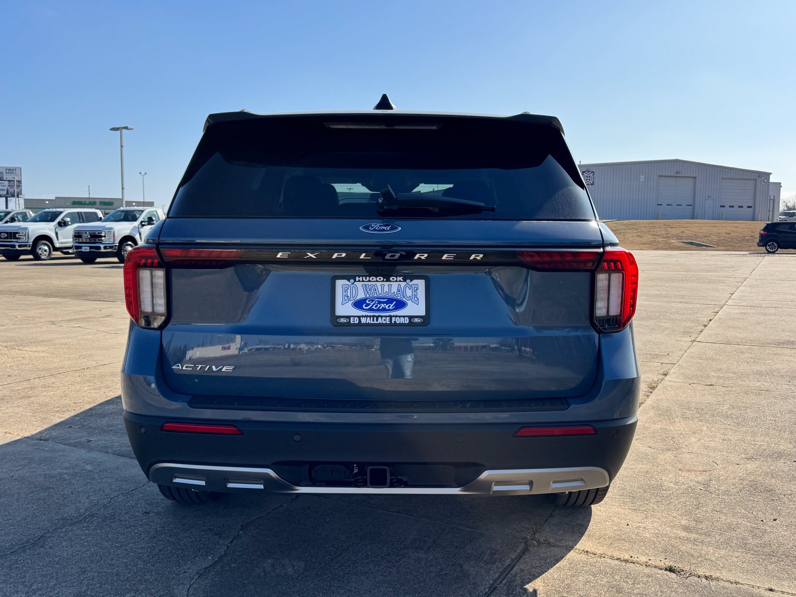 2026 Ford Explorer Active - Photo 7