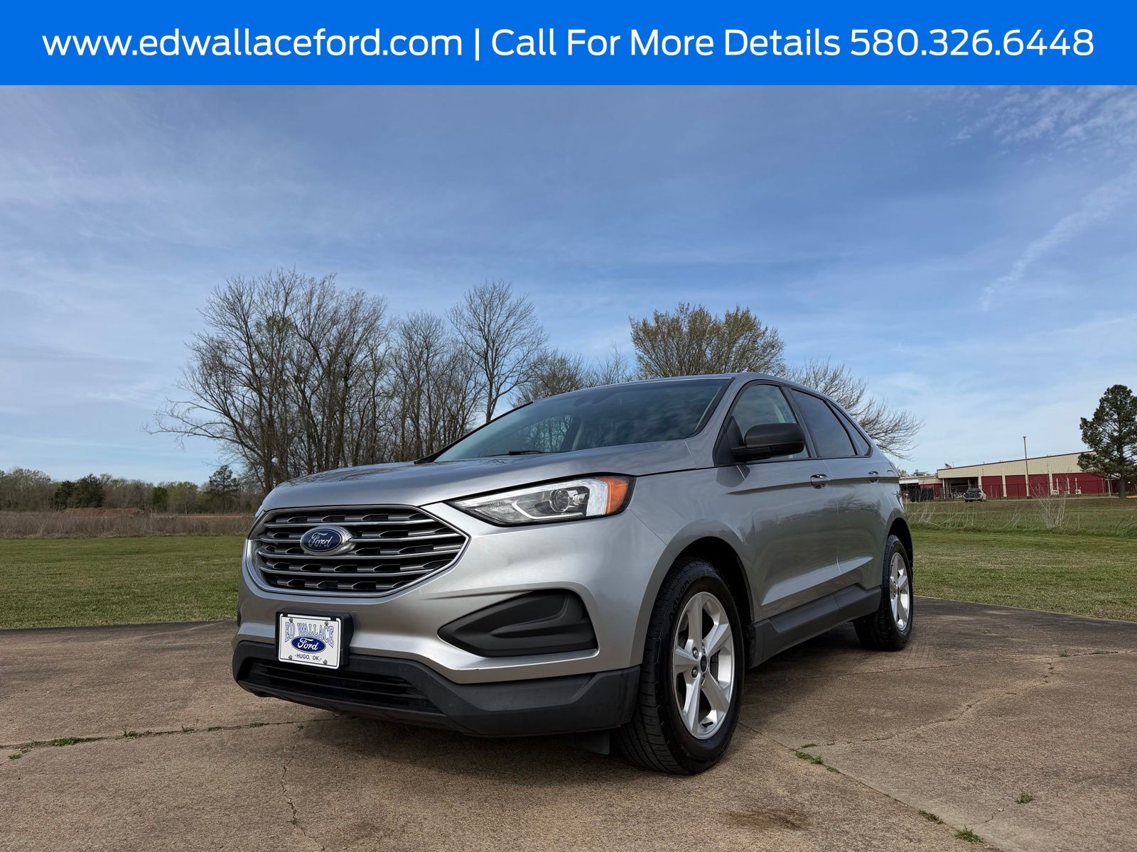 2020 Ford Edge SE