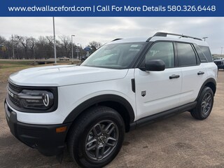 2026 Ford Bronco Sport Big Bend SUV