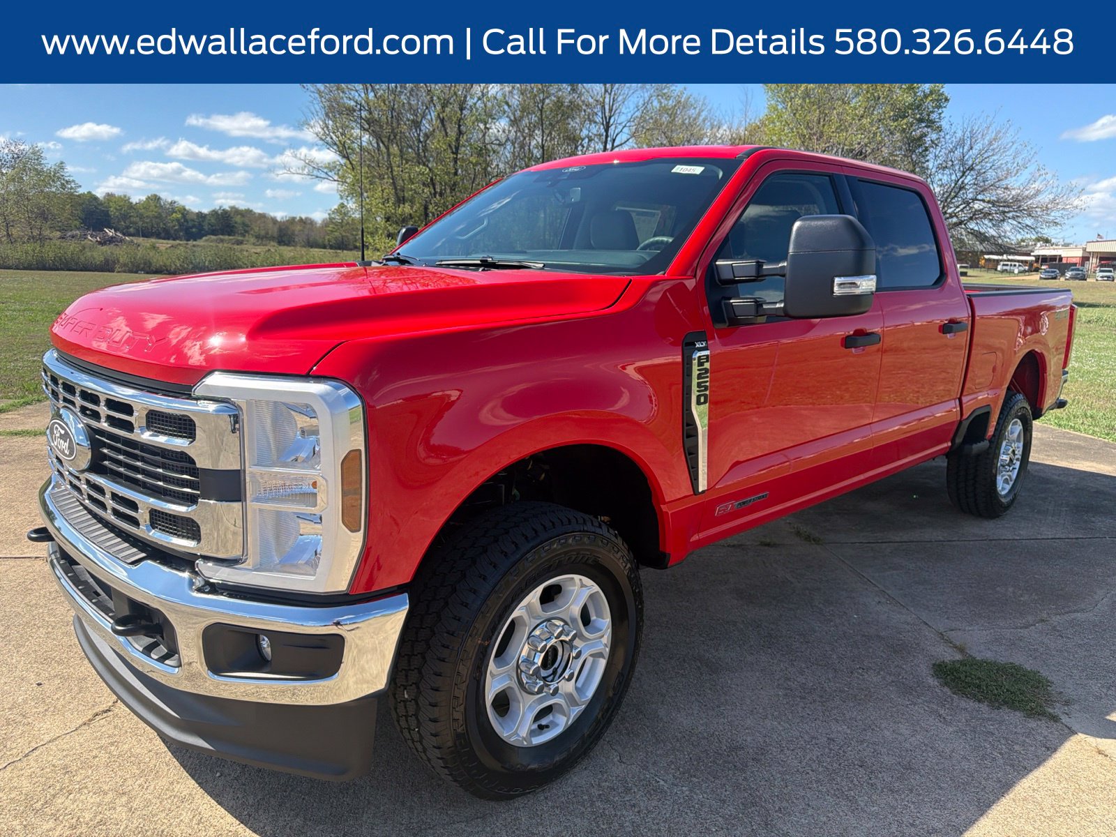 2027 Ford F-250 Super Duty