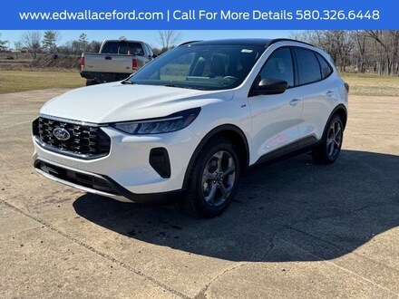 2025 Ford Escape ST-Line SUV