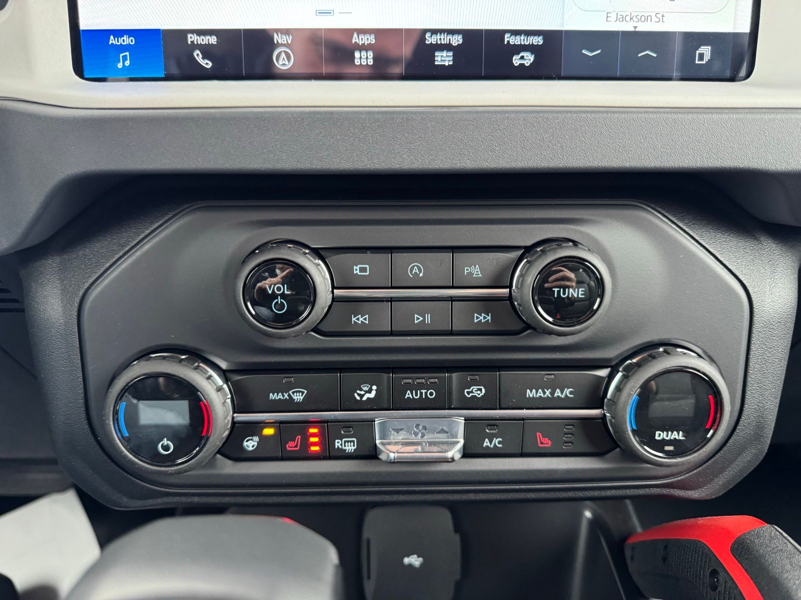 2025 Ford Bronco 2-Door Stroppe - Photo 16