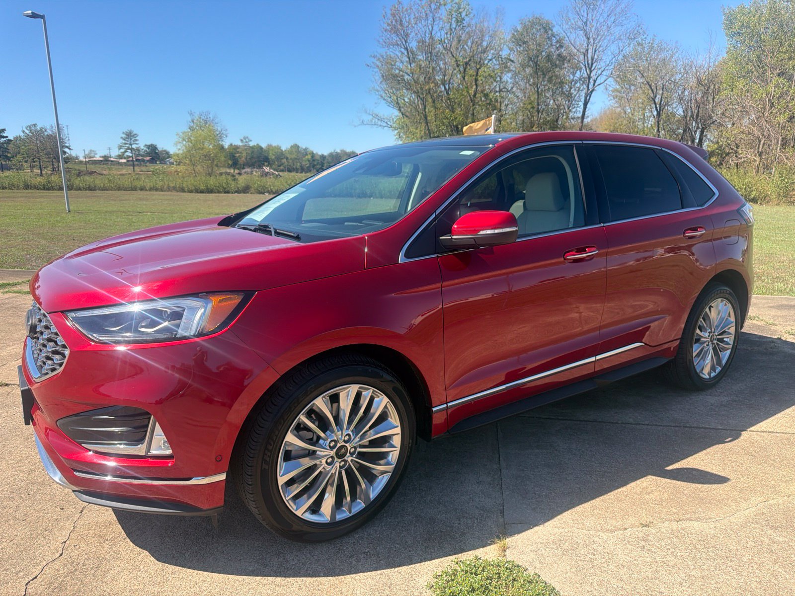 2024 Ford Edge