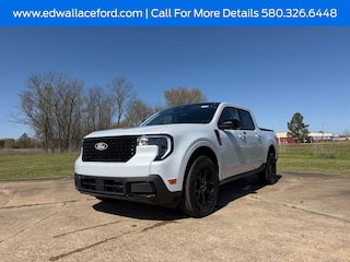 2026 Ford Maverick Lariat Truck