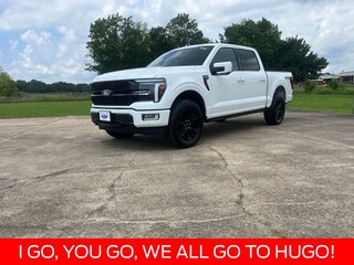 2026 Ford F-150 Platinum Truck