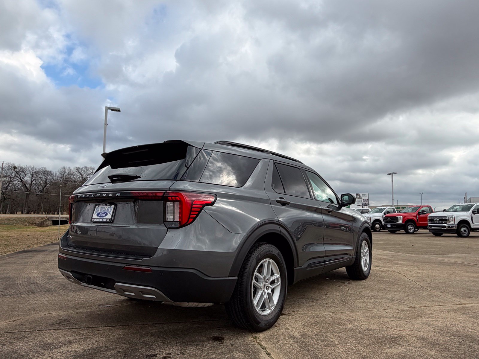 2026 Ford Explorer Active - Photo 6
