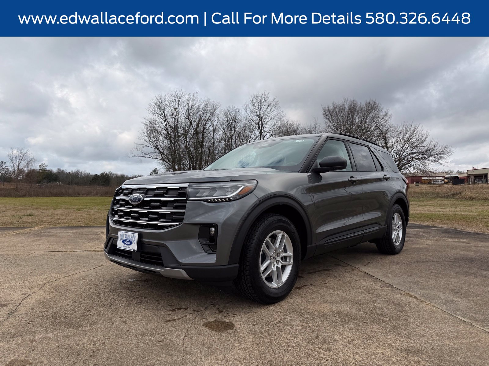 2026 Ford Explorer Active - Photo 1