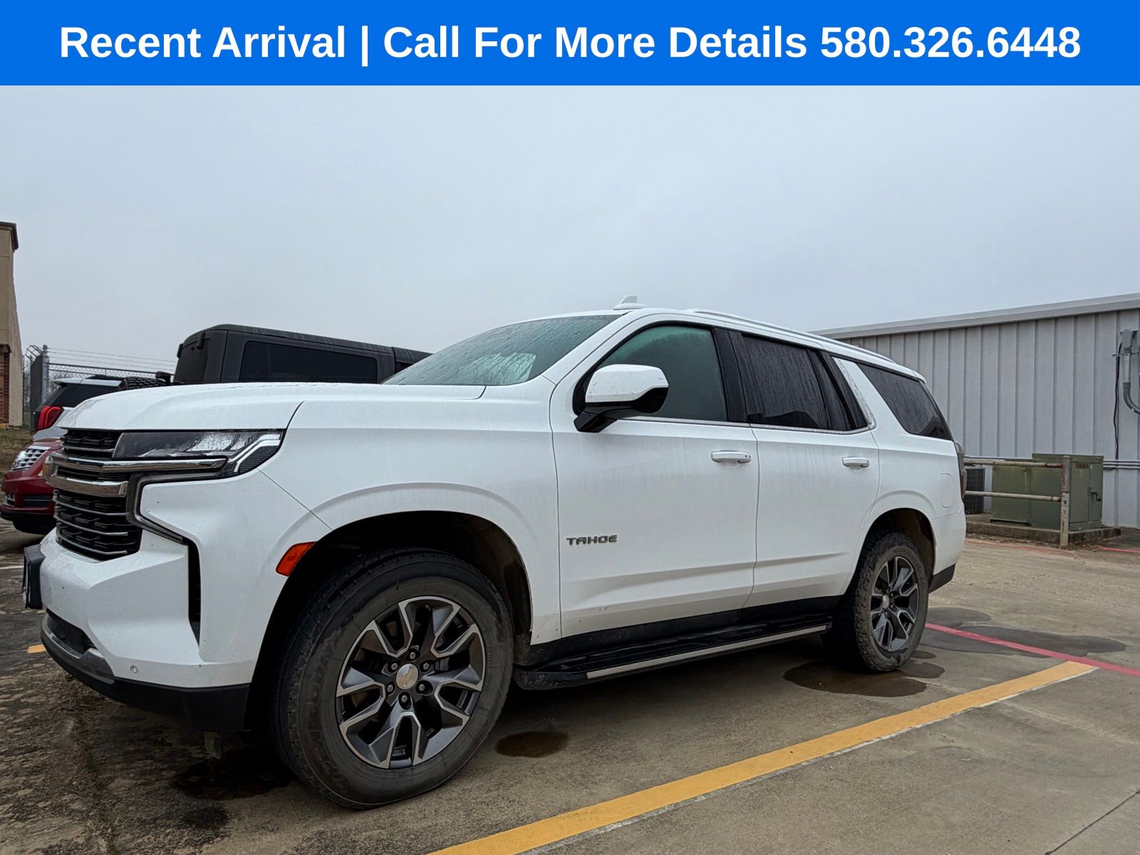 2024 Chevrolet Tahoe LT's photo