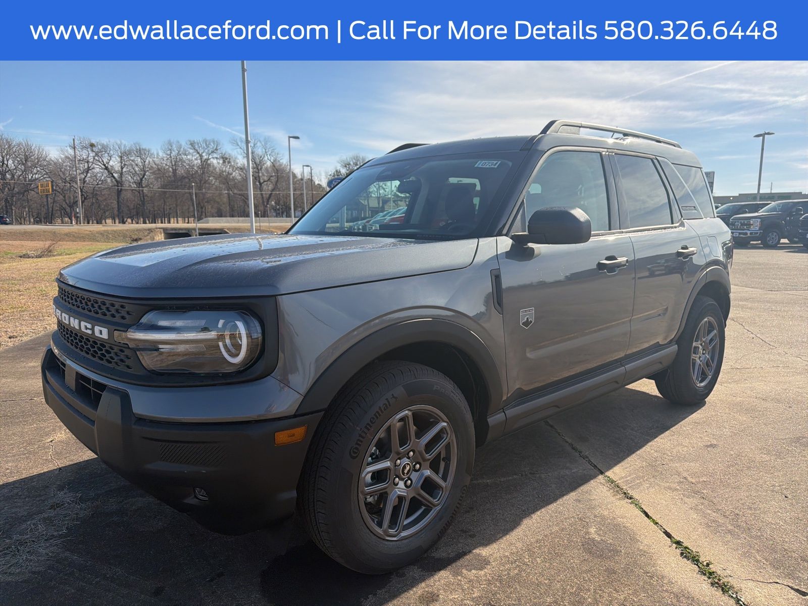 2026 Ford Bronco Sport Big Bend 4X4's photo