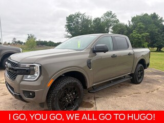 2026 Ford Ranger XLT Truck