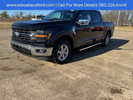 2025 Ford F-150 XLT Truck