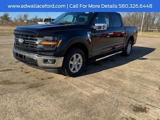 2025 Ford F-150 XLT Truck