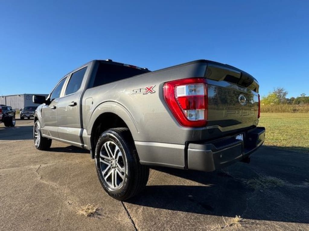 Certified 2023 Ford F-150 XL Truck