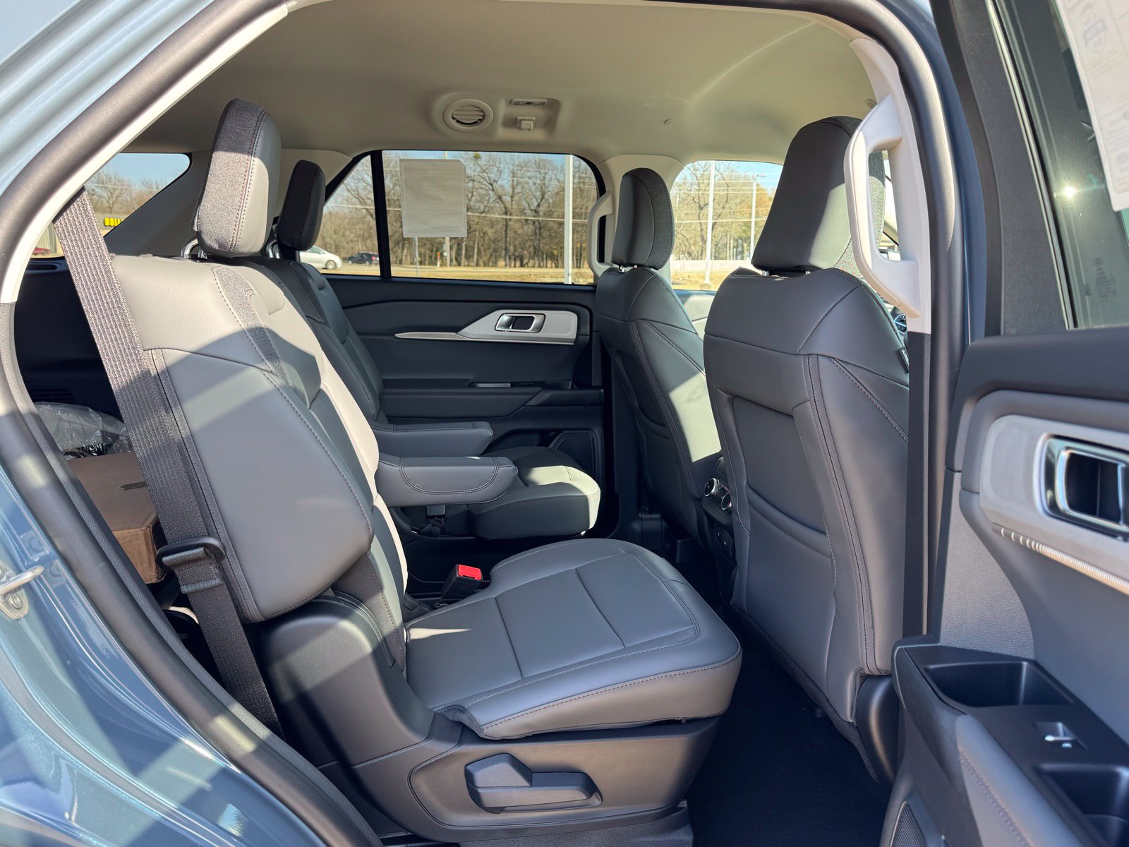 2026 Ford Explorer Active - Photo 12