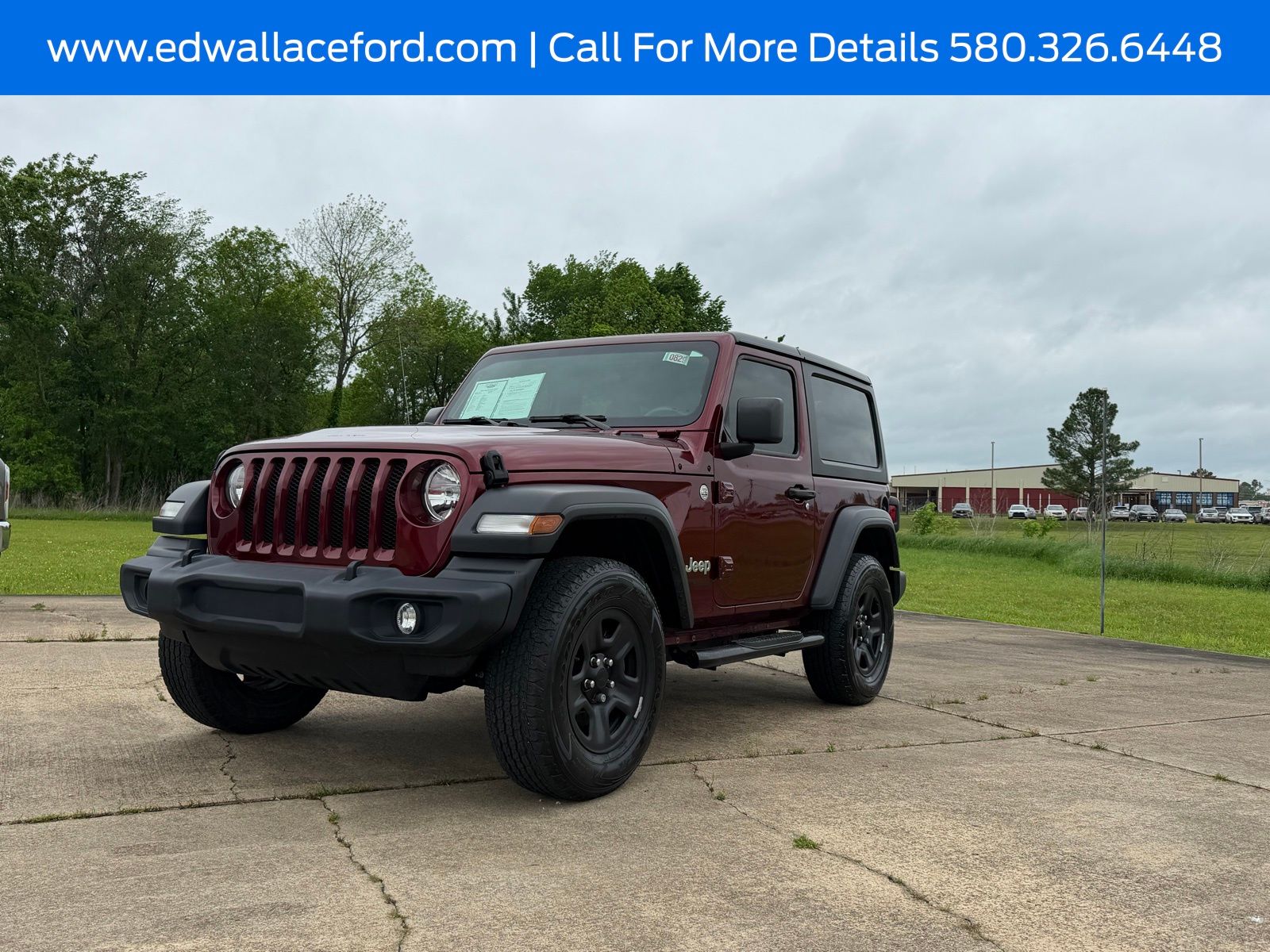 2021 Jeep Wrangler