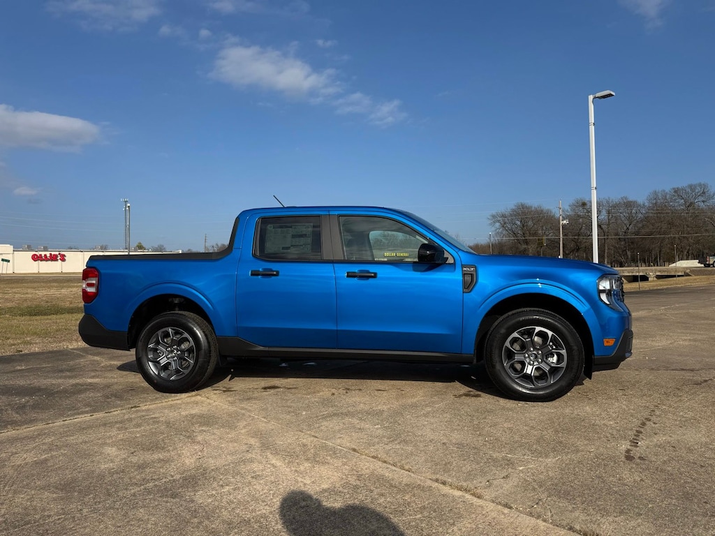 New 2026 Ford Maverick XLT Truck