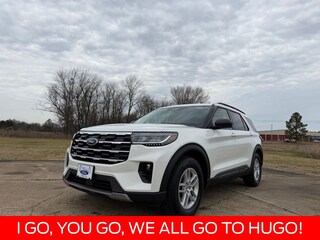 2026 Ford Explorer Active SUV