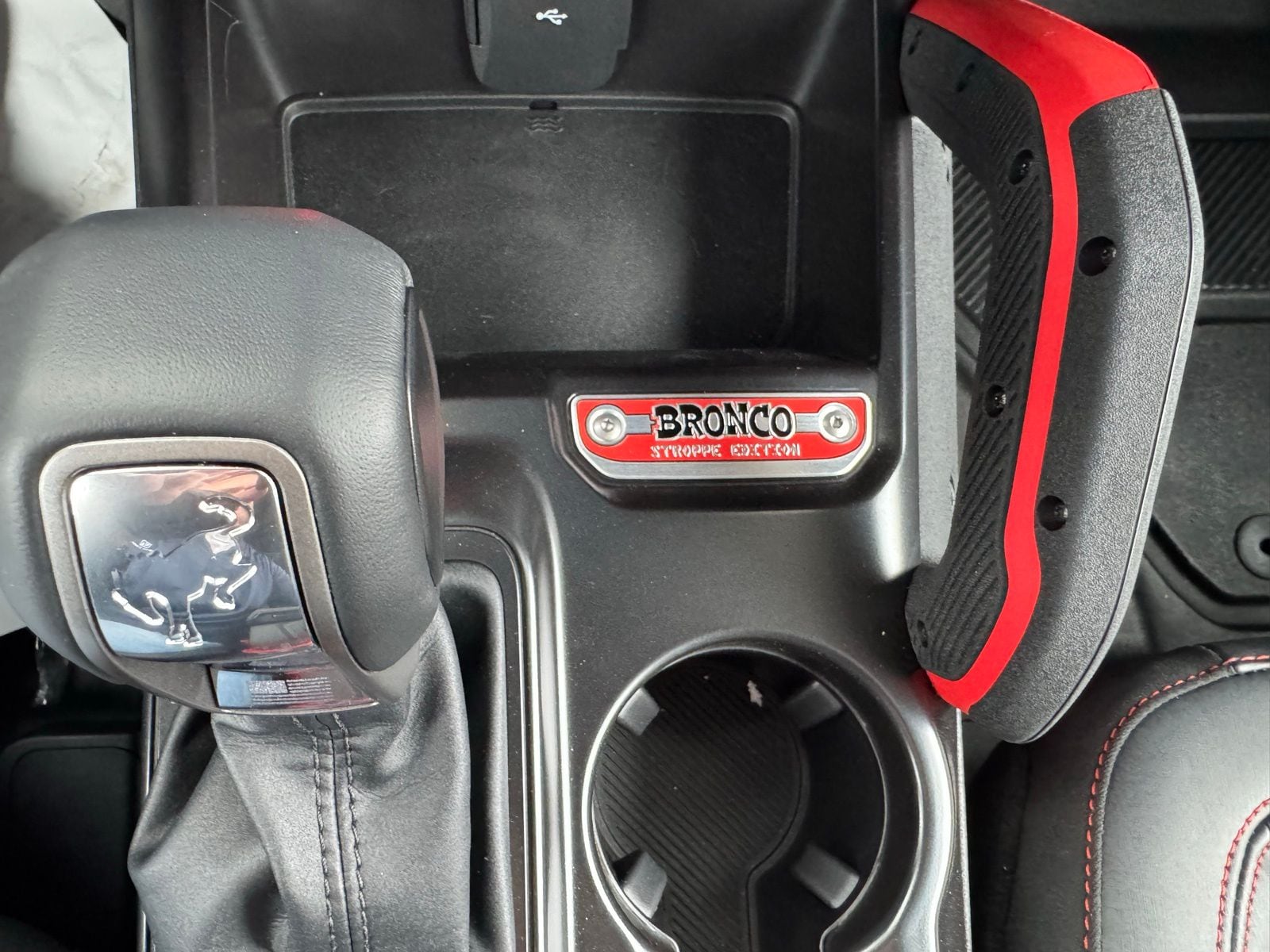 2025 Ford Bronco 2-Door Stroppe - Photo 17