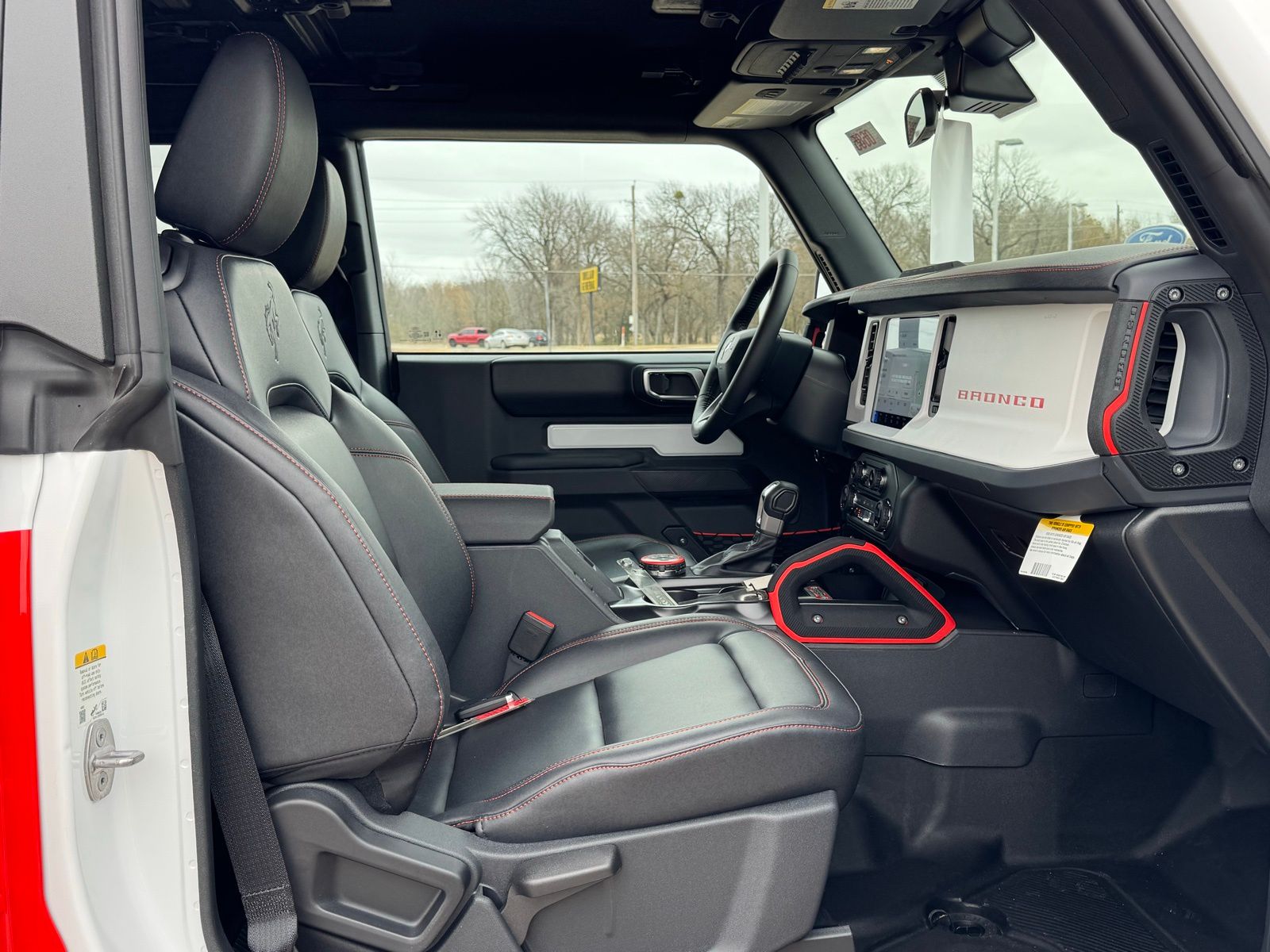2025 Ford Bronco 2-Door Stroppe - Photo 10