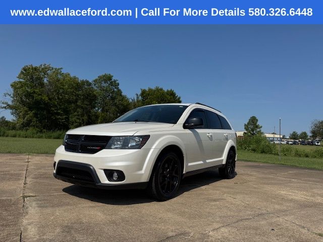 2019 Dodge Journey SE