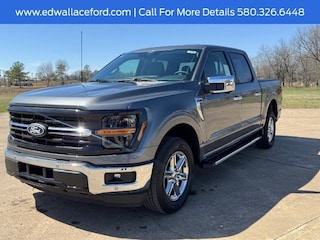 2025 Ford F-150 XLT Truck