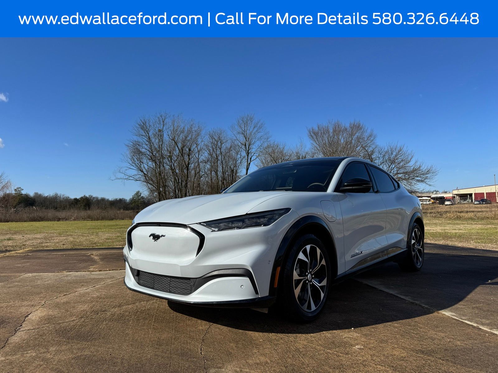 2023 Ford Mustang Mach-E Premium RWD's photo