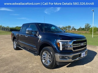 2025 Ford F-150 Lariat Truck