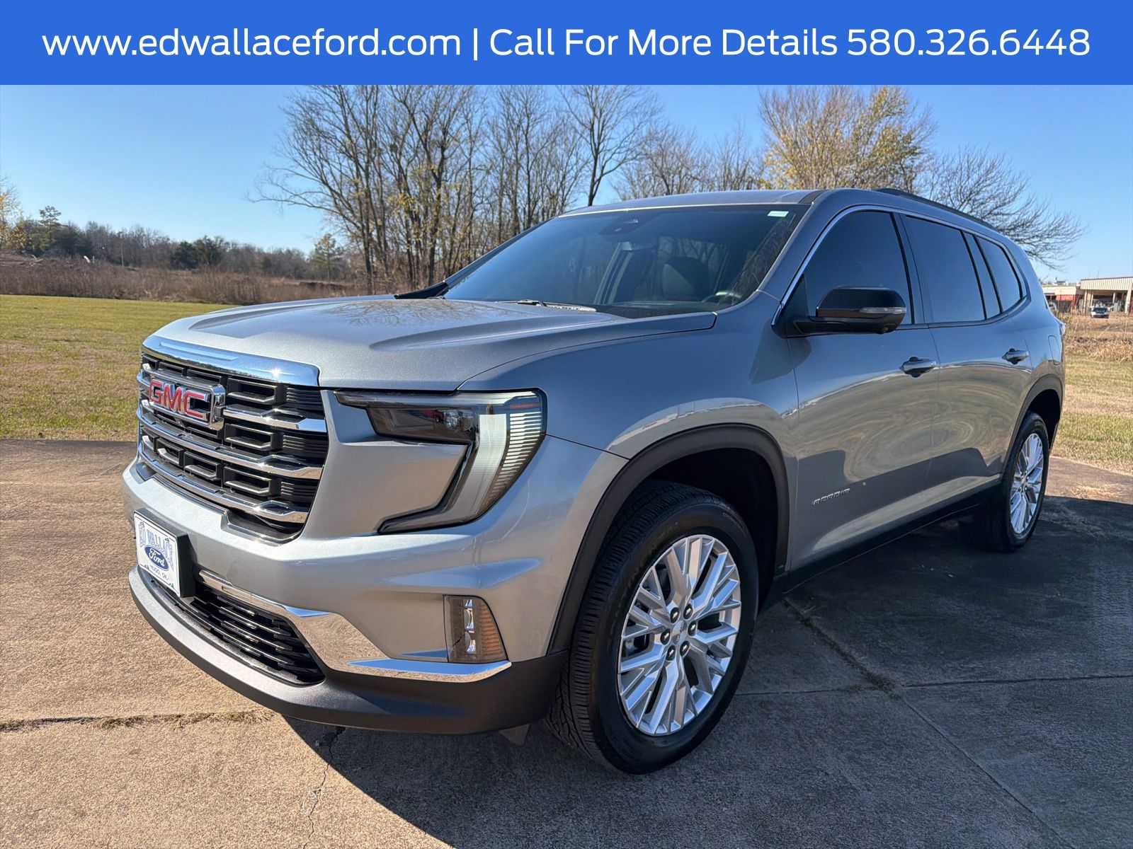 2025 GMC Acadia Elevation's photo