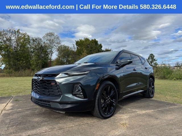 2019 Chevrolet Blazer RS