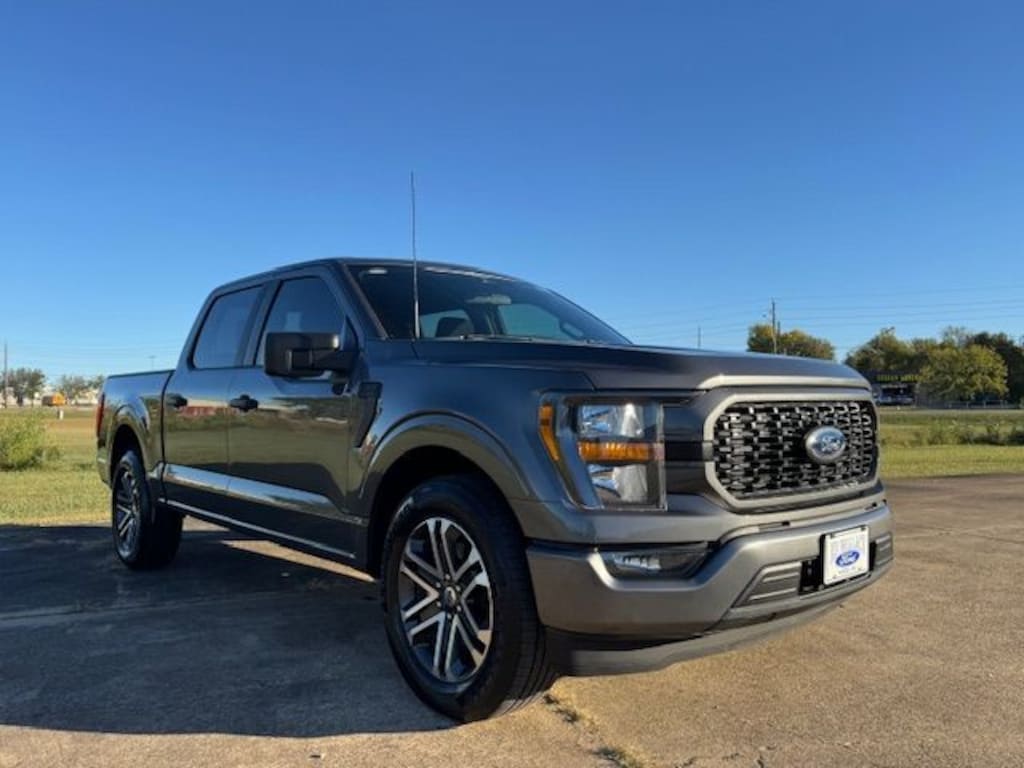 Certified 2023 Ford F-150 XL Truck