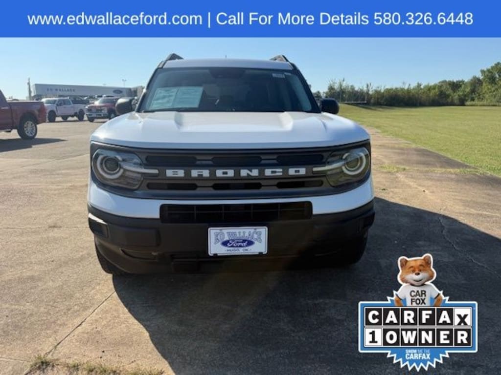 Used 2023 Ford Bronco Sport Big Bend SUV