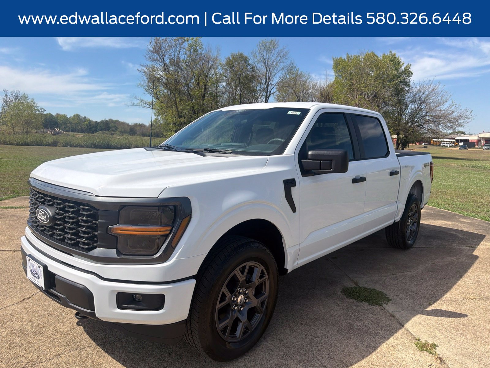 2026 Ford F-150
