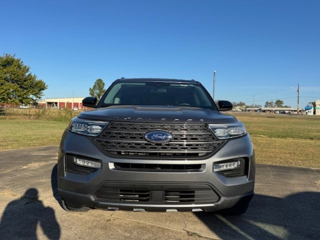 Certified 2022 Ford Explorer XLT SUV