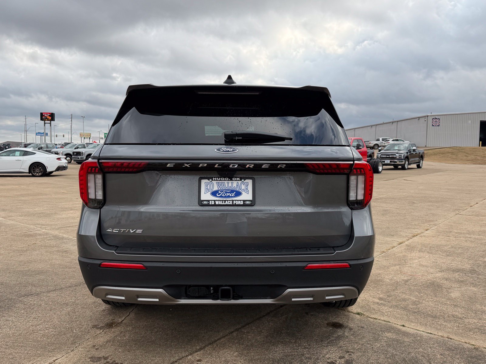 2026 Ford Explorer Active - Photo 7