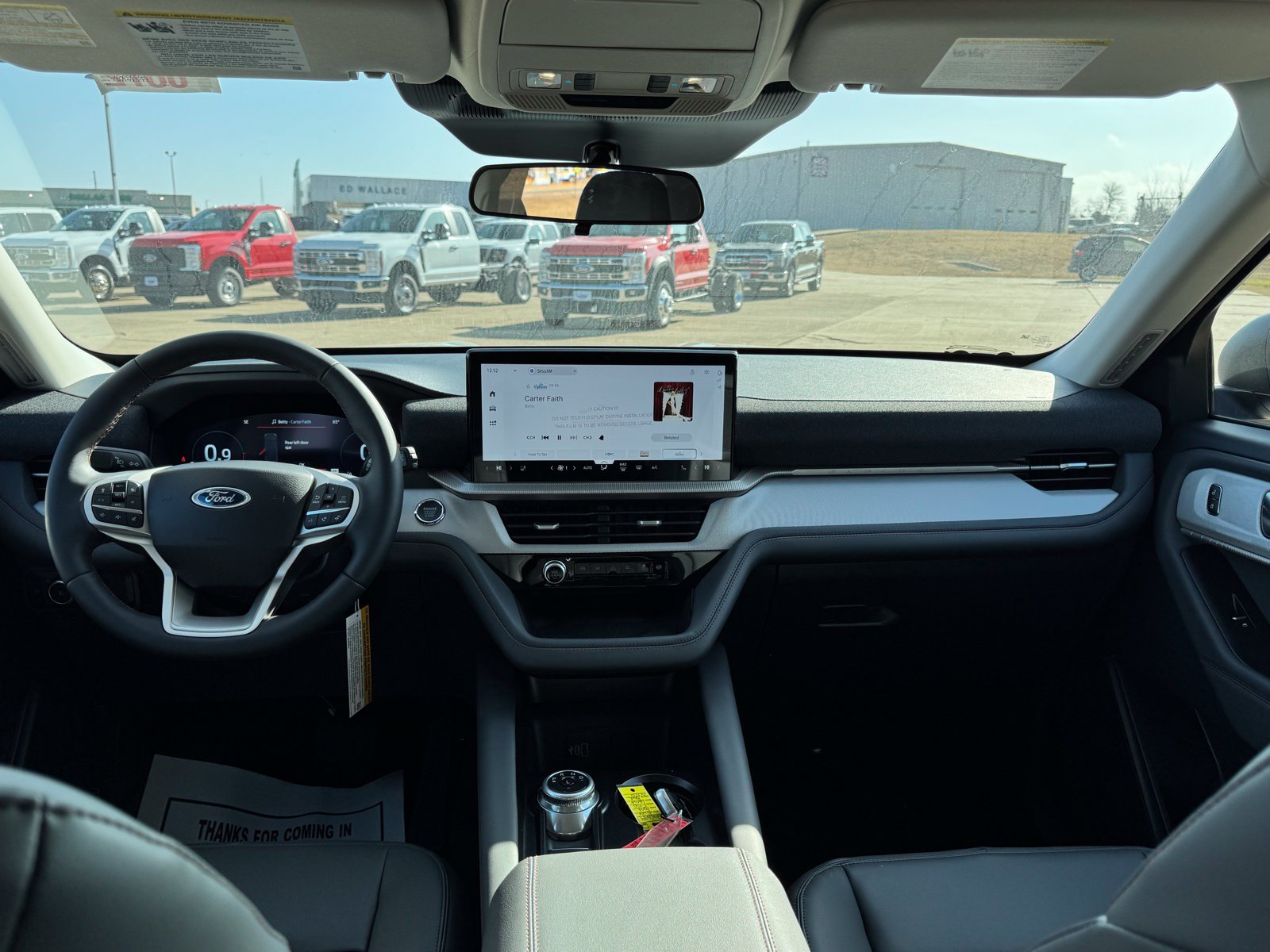 2026 Ford Explorer Active - Photo 17